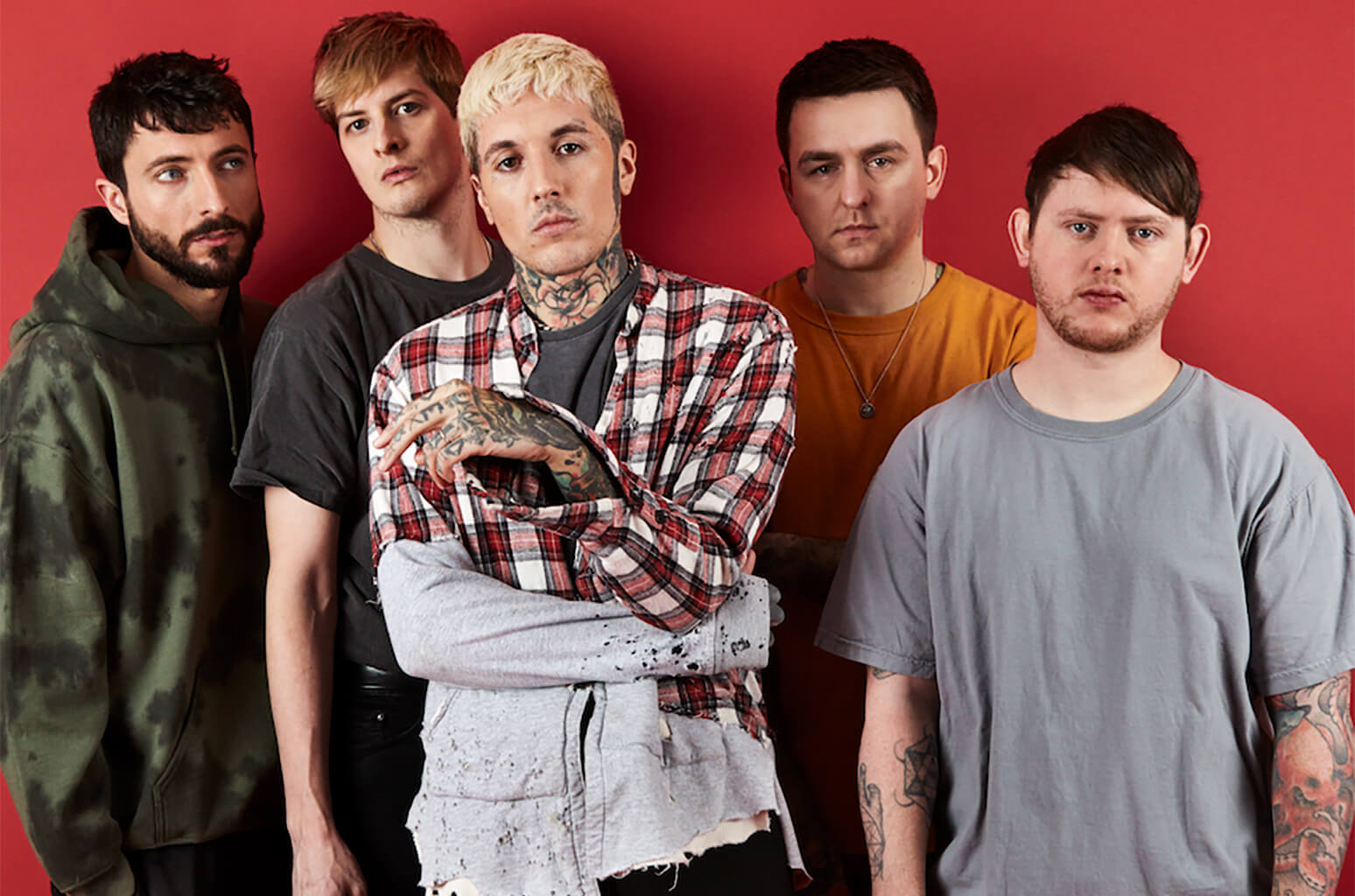 Bring Me the Horizon Nggak Bakal Rilis Album Lagi?